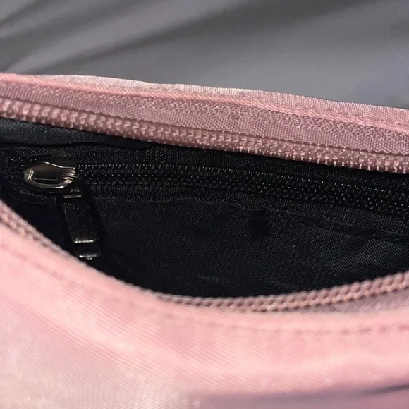 Pink mini hand bag - Picture 3 of 3